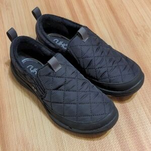 Ryka Padded Slip Ons 7.5
